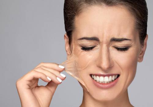 أفضل تقشير للوجه في العيادات